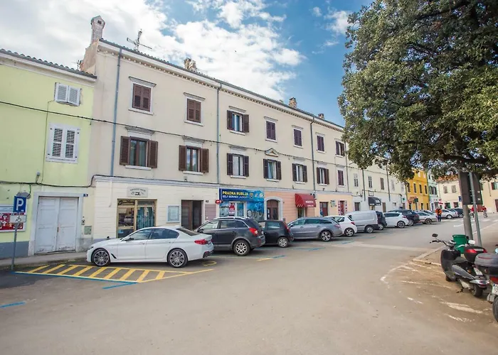 Exclusive Magnolia Porec