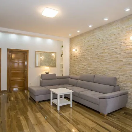 Exclusive Magnolia Apartman *