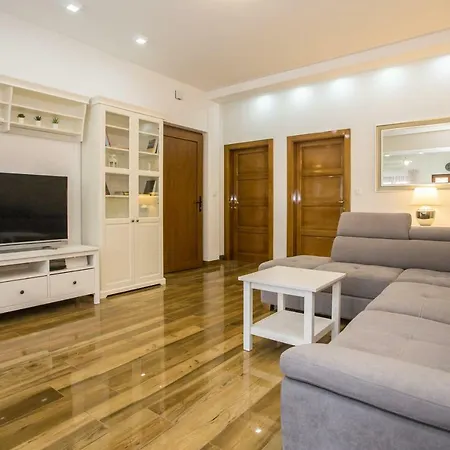 Exclusive Magnolia Apartman