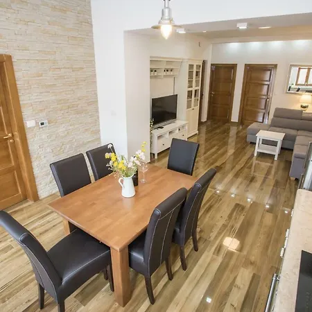 Apartman Exclusive Magnolia *