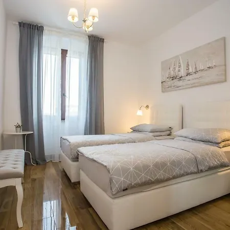 Apartment Exclusive Magnolia Porec
