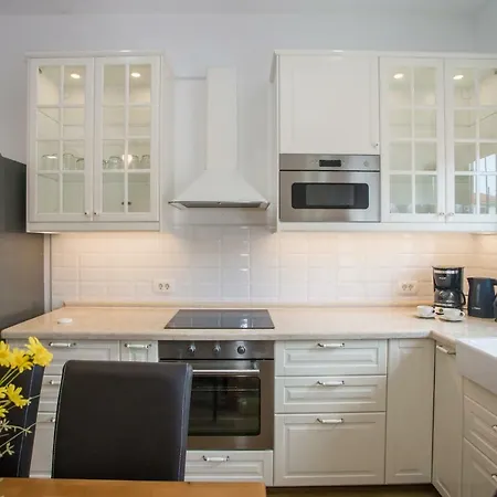 Exclusive Magnolia Apartment