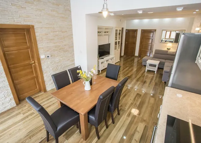 Appartement Exclusive Magnolia *