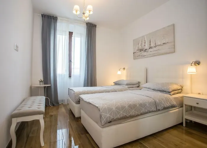 Daire Exclusive Magnolia Poreč