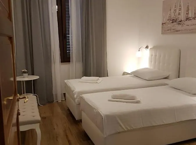 Apartmán Exclusive Magnolia