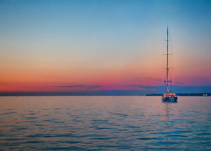 Exclusive Magnolia Apartmán Poreč