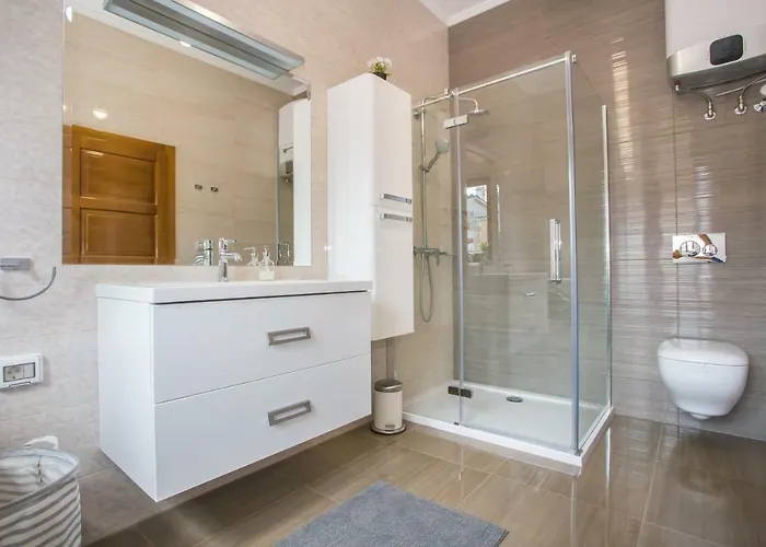 Exclusive Magnolia Apartmán