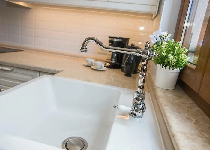 Apartmán Exclusive Magnolia Poreč