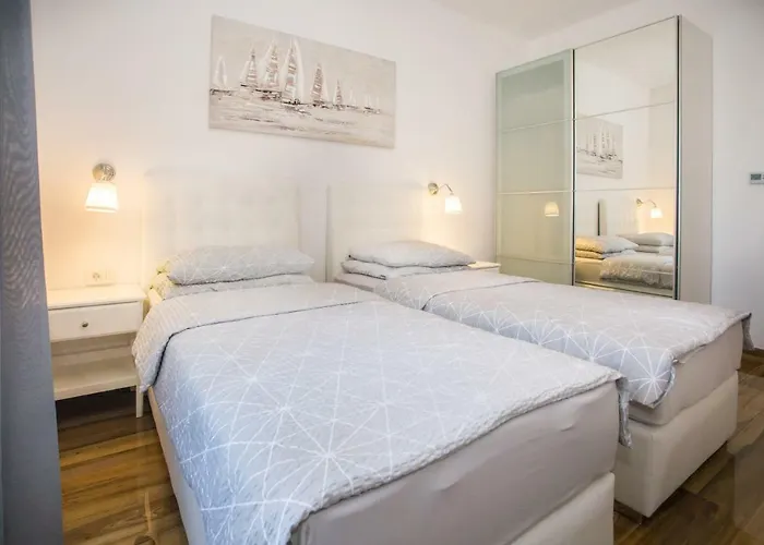 Apartmán Exclusive Magnolia