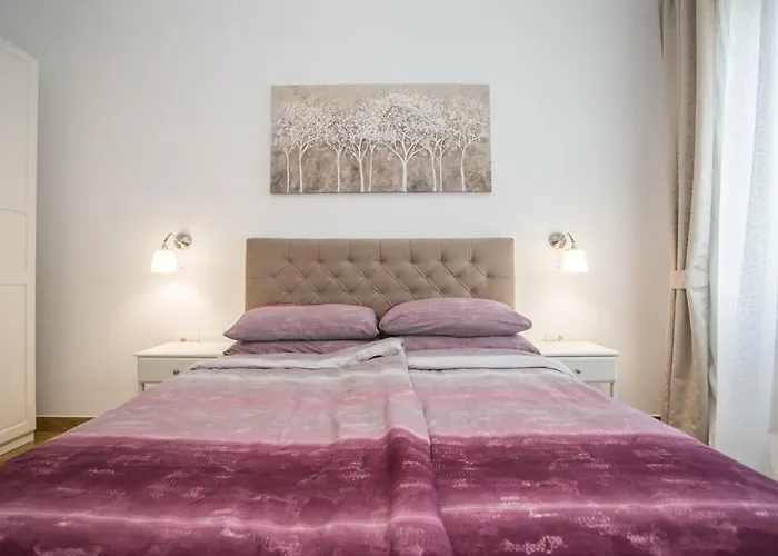 Exclusive Magnolia Apartmán *