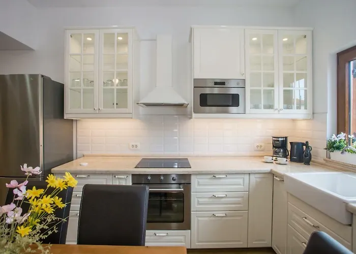 Exclusive Magnolia Apartmán